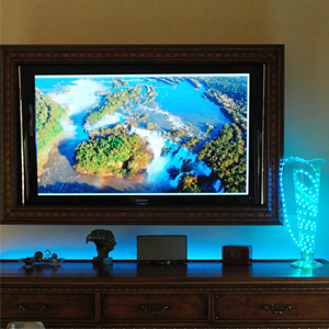 led strip light for TV