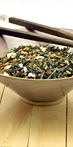 genmaicha