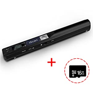 Mini scanner