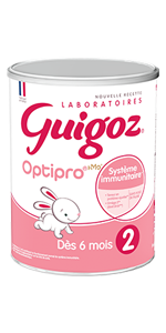 Guigoz Optipro