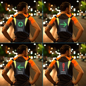  Lixada Gilet de Cyclisme 