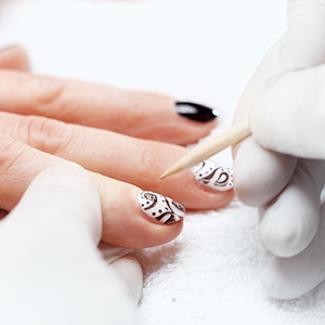 Strass art d'ongle pour nail art