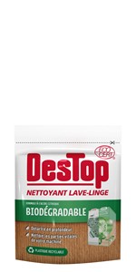 Destop Nettoyant lavelinge