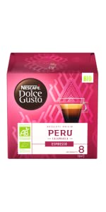 Espresso BIO Peru