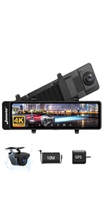 12&#39;&#39; dash cam