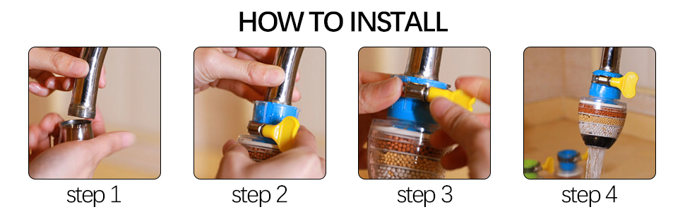 how to install