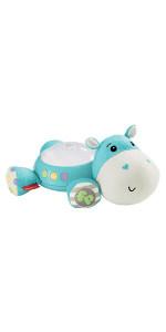 Fisher-Price - Hippo Douce Nuit - Veilleuse bébé