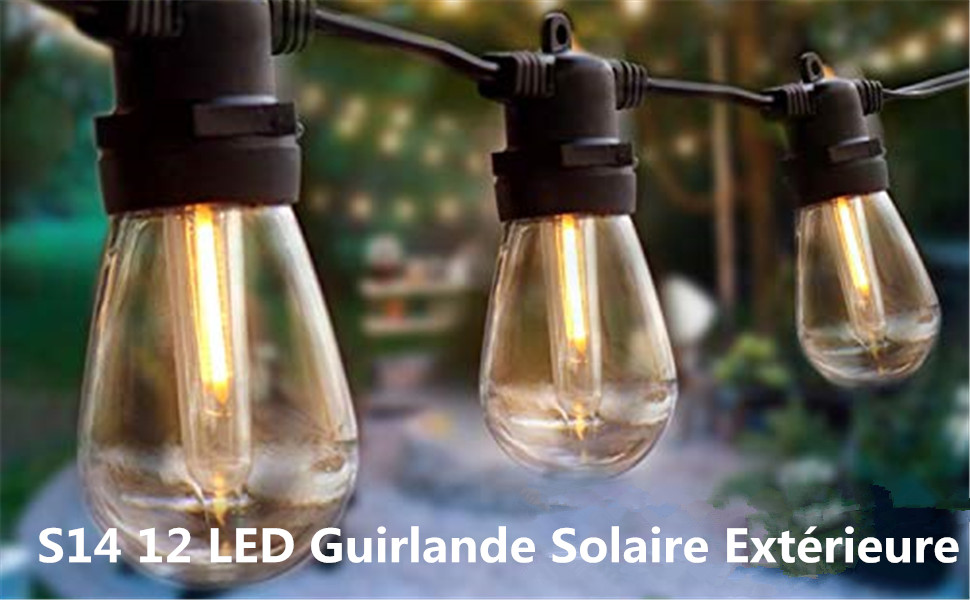 guirlande lumineuse