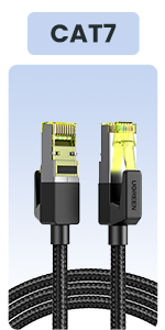 CAT 7 Câble Ethernet