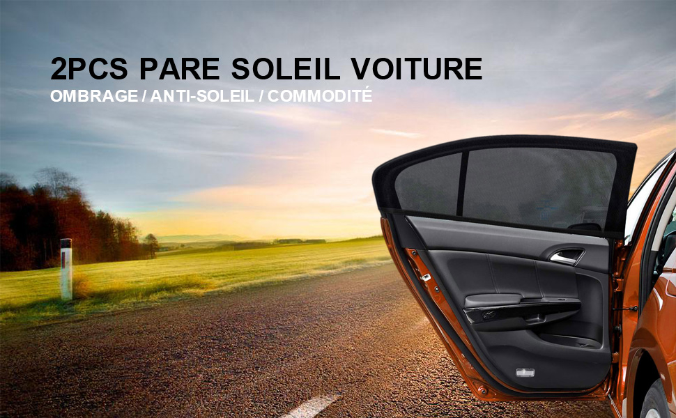 Pare soleil voiture