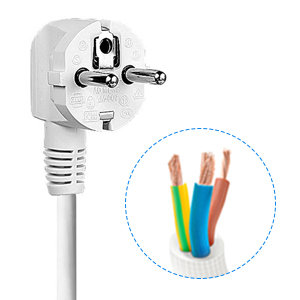 Multiprise Parasurtenseur Parafoudre,Bloc Multiprise avec 8 Prises Electrique et 4 Ports USB