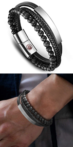 Bracelets pour hommes