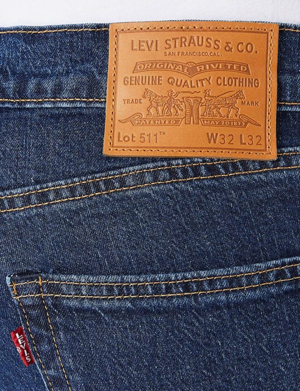 Levi's 511 Slim Fit, Jeans Homme – Image 3