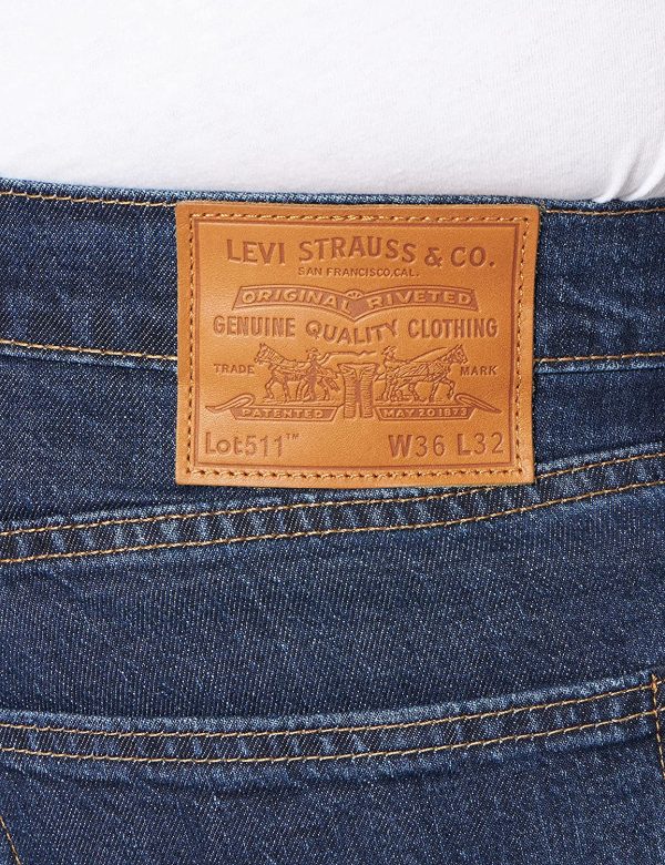 Levi's 511 Slim Fit, Jeans Homme – Image 5