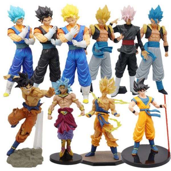 Dragon Ball Super - Figurine Dragon Star 17 cm - Androïde C-17 - 36183 – Image 5