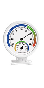 Thermomètre-Hygromètre