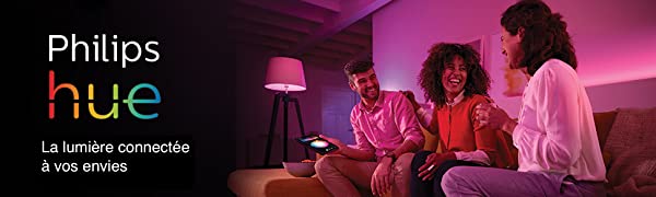 smart button button connecté Philips Hue 