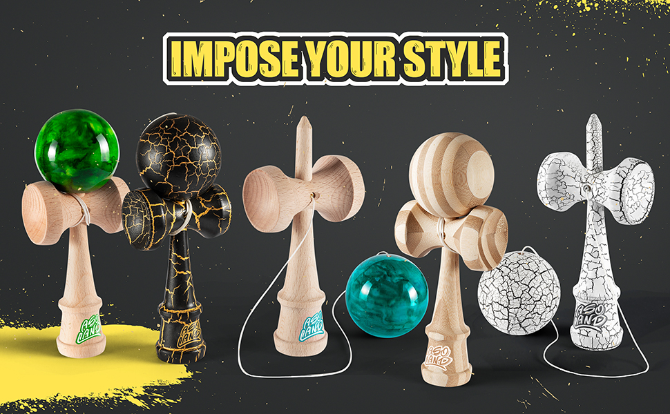 kendama models