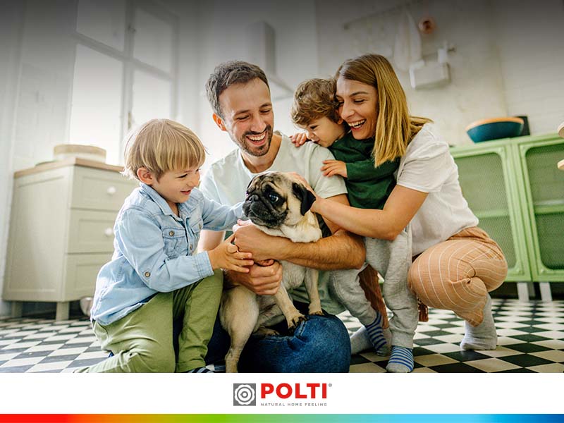 Homelovers Polti