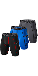 short de compression