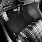 Tapis de voiture Ford Fiesta Titanium Ecosport Tuning élégants originaux universels 3 5 portes