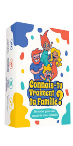 Connais-tu Vraiment ta Famille