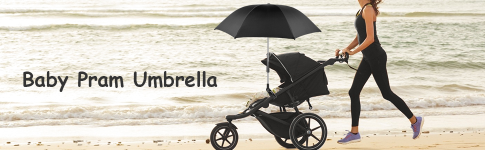 baby pram umbrella