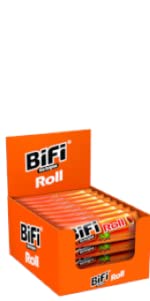 Lot de 24 rouleaux BiFi Roll.