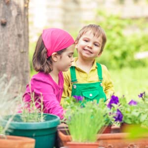 jardinage pour enfants