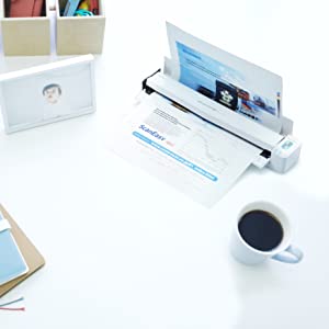 ScanSnap iX100 Mobile Document Scanner