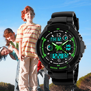 Montre enfant 4