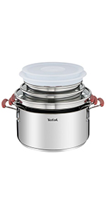 tefal casserole induction poele inductioningenio wok poele à crepe crepiere sauteuse faitout