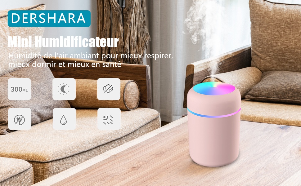 Mini Humidificateur