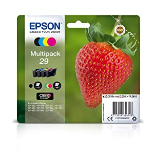 Cartouche Fraise epson