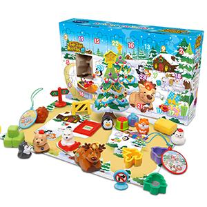 tut tut animo, calendrier de l'avent, vtech, jeux, jouet, noel, surprise, interactif, fête, renne