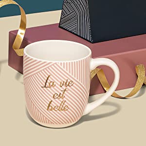 mug draeger pastel chic