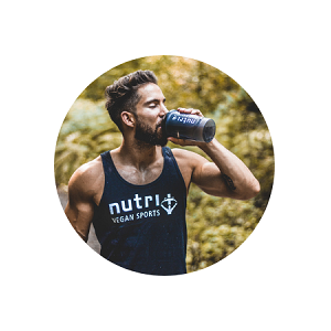 nutrition sport fitness musculation vegan végétalien protein