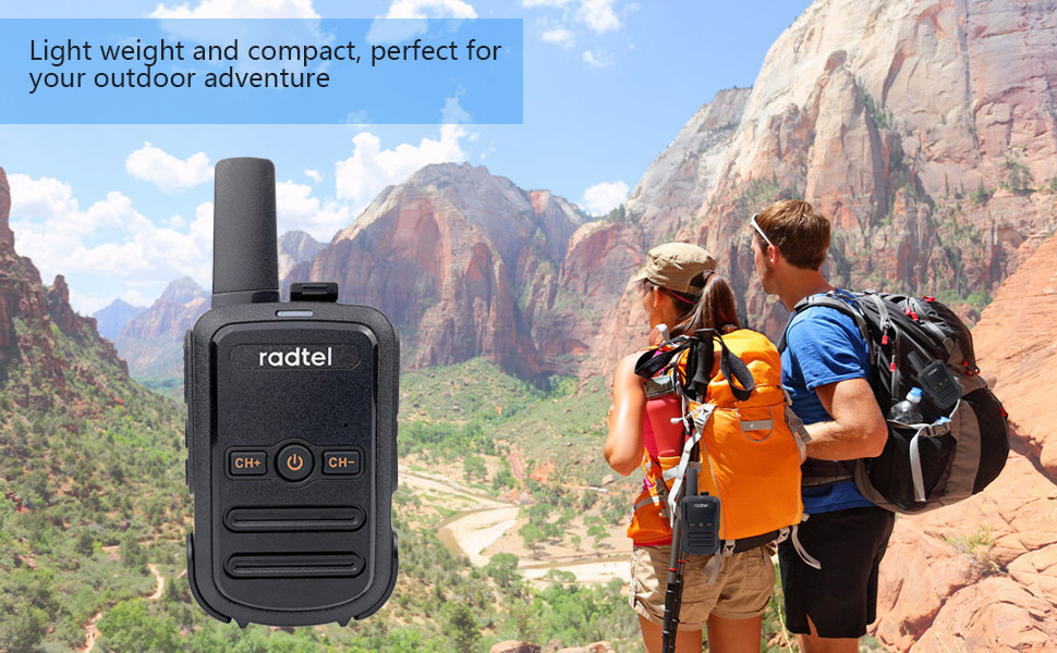 radtel rt12 walkie talkie