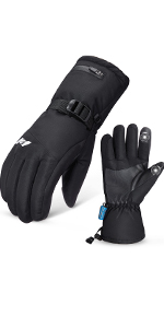 ski gants