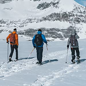 Le meilleur choix pour les sports d'hiver en plein air