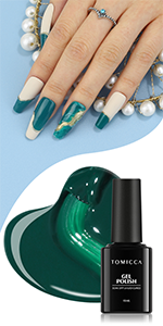 Vert Vernis Gel