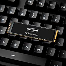 Crucial P5 Plus Nvme SSD