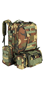 Sac à Dos Militaire