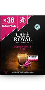 Lungo Forte 36