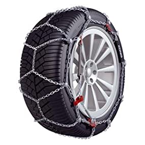 Thule cd-9, Konig chaine a neige