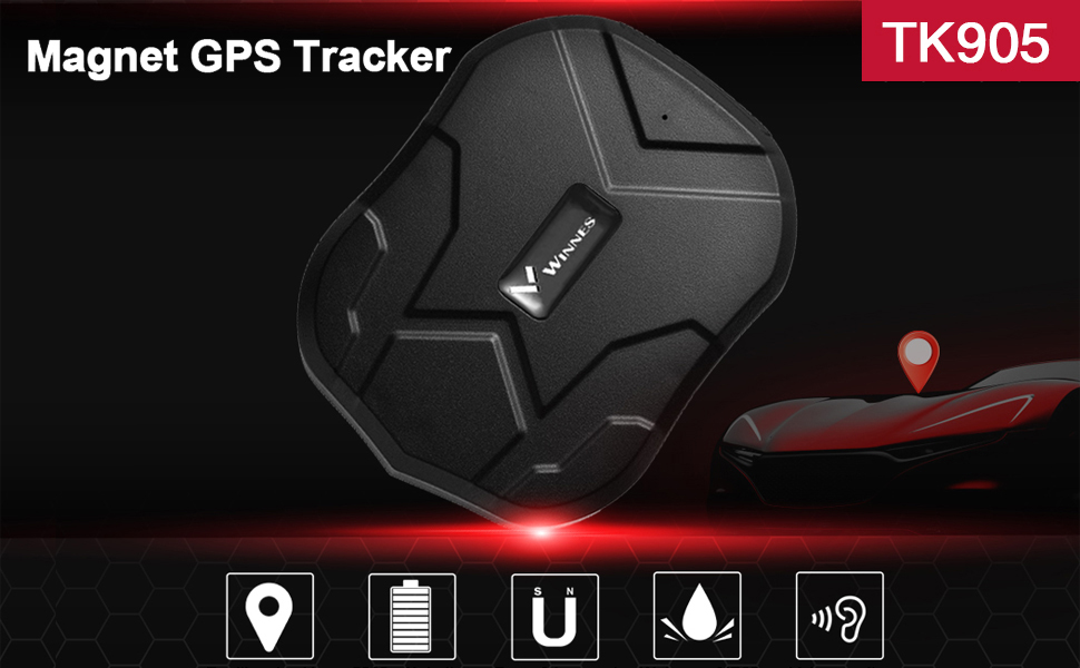 gps tracker