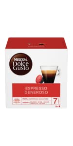 Espresso generoso