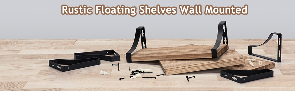 Floating Shelves 