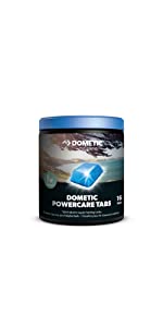 power care tab dometic