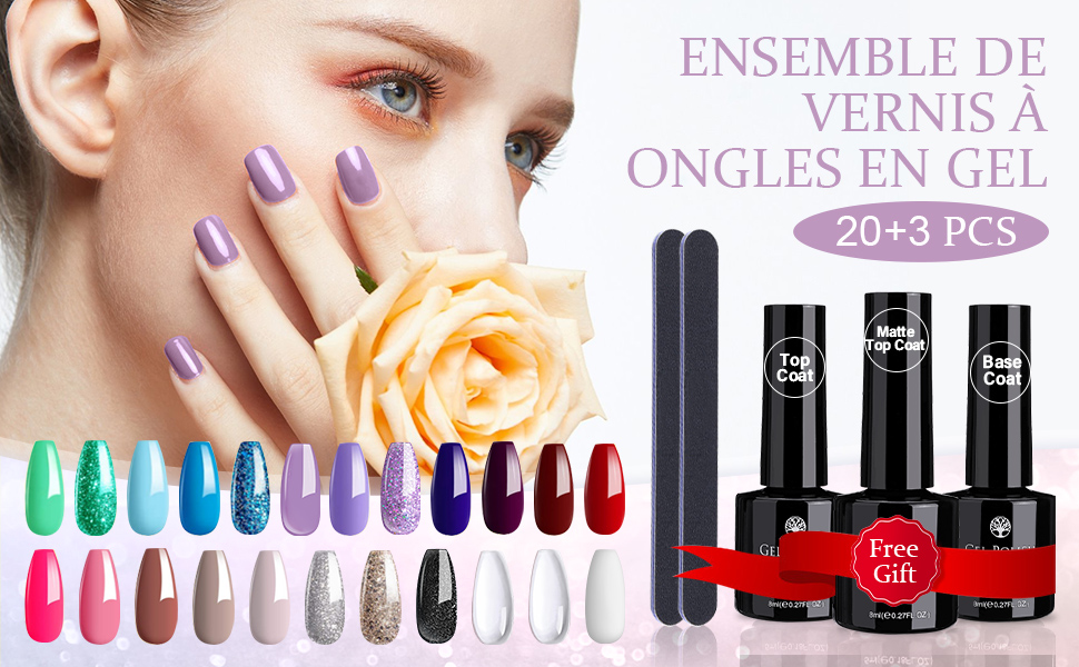 Vernis à Ongles